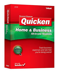 quicken home and business